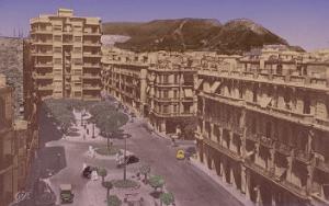 ORAN Place des Victoires
